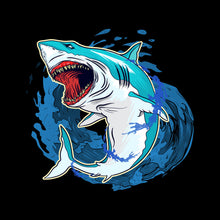 Load image into Gallery viewer, Blue Shark - ANM - 001

