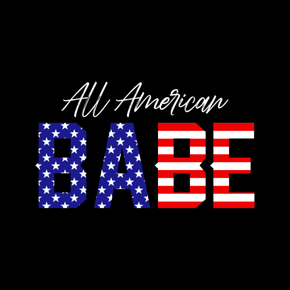 All American BABE - USA - 169