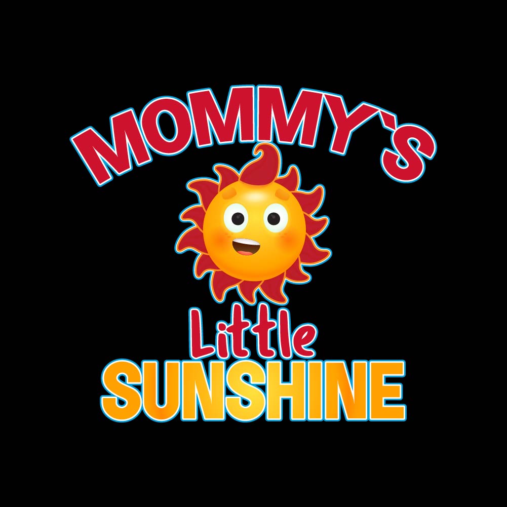 MOMMY'S LITTLE SUNSHINE - KID - 146