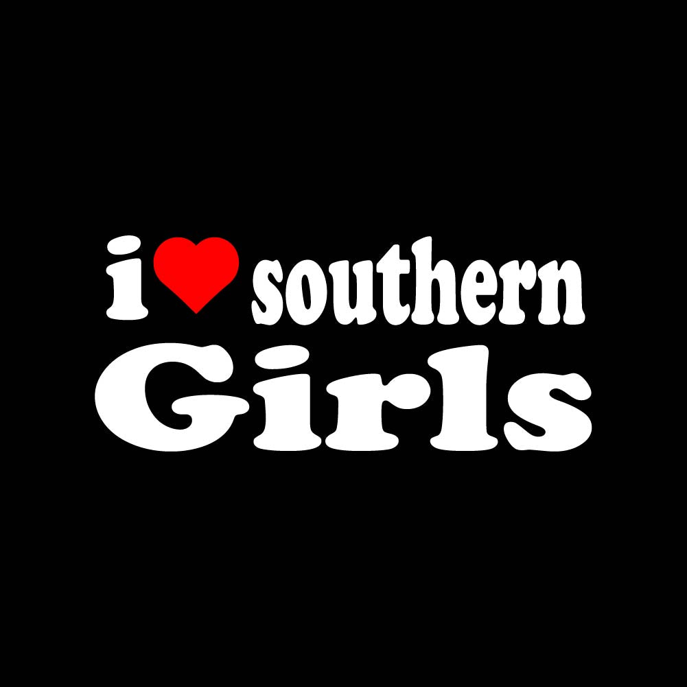Love Southern Girls - STN - 066