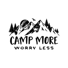 Load image into Gallery viewer, CAMP MORE - MTN - 041

