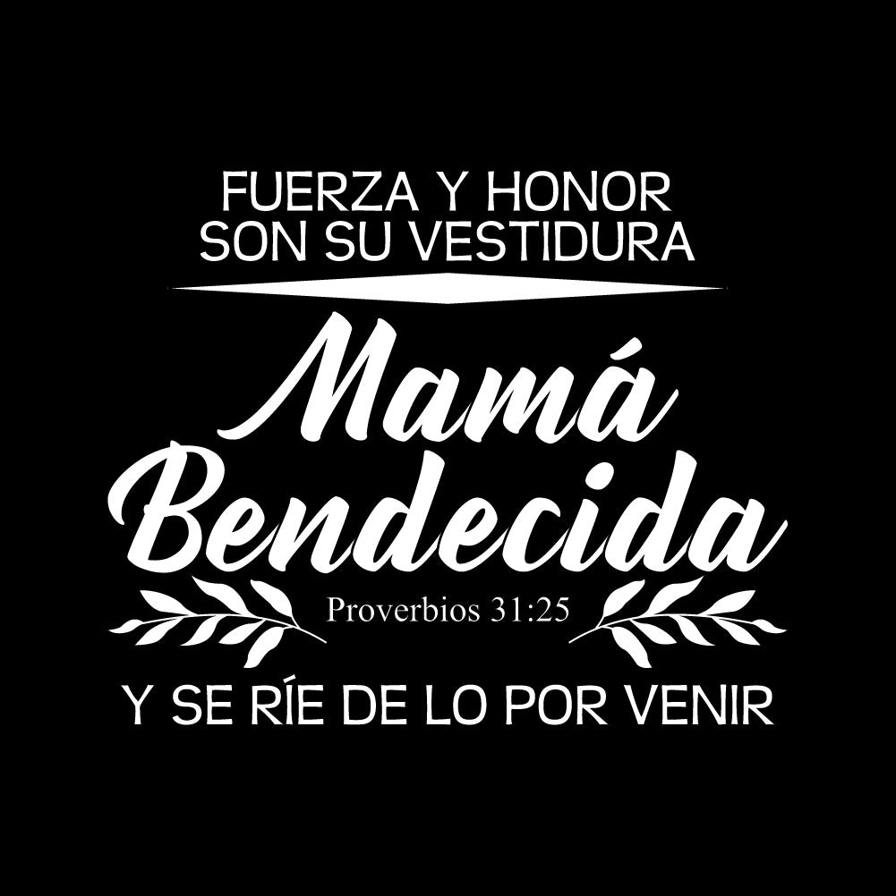 Mama Bendecida - CHR - 244