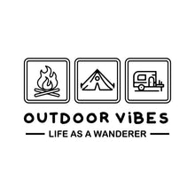 Load image into Gallery viewer, OUTDOOR VIBES - MTN - 039
