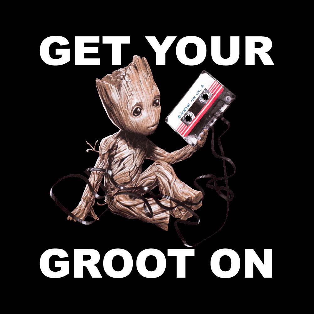 Get Your Groot On - URB - 118