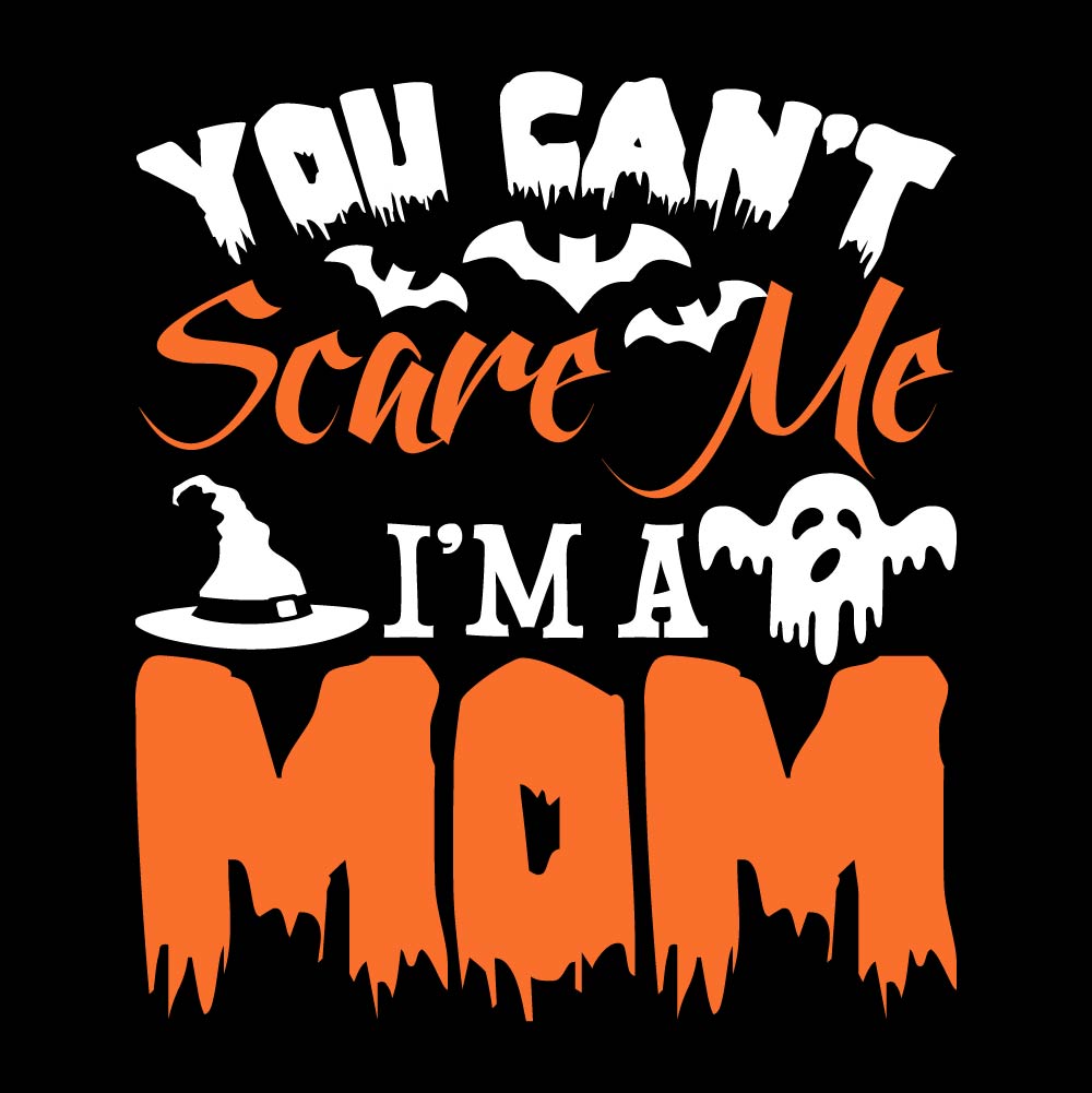 Scare Me MOM - HAL - 056 / Halloween