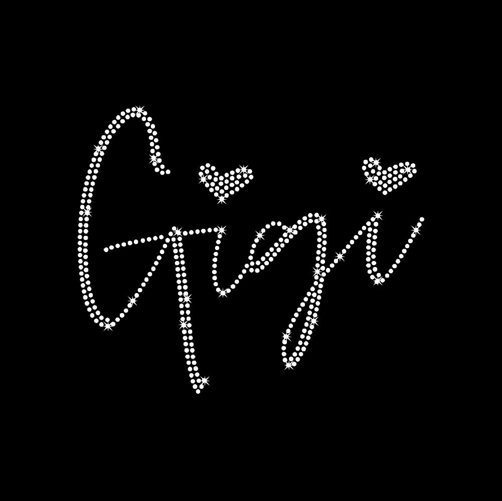 Gigi | Rhinestones - RHN - 047