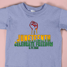 Load image into Gallery viewer, Juneteenth Celebrating Freedom - JNT - 005
