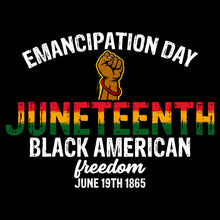 Load image into Gallery viewer, Emancipation Day - JNT - 004
