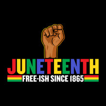 Load image into Gallery viewer, Juneteenth Free-ish Since 1865 - JNT - 012
