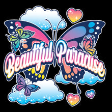 Load image into Gallery viewer, Beautiful Paradise - KID - 070 - BUTTERFLY
