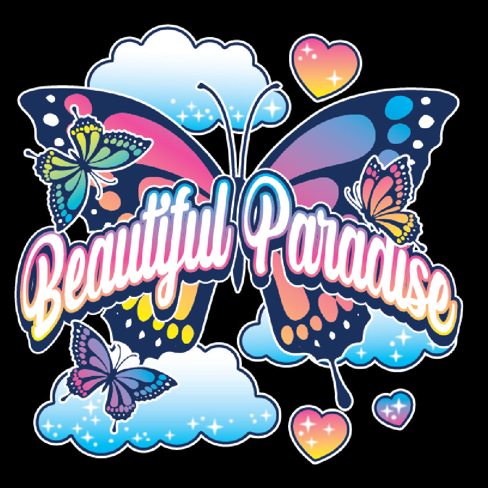 Beautiful Paradise - KID - 070 - BUTTERFLY