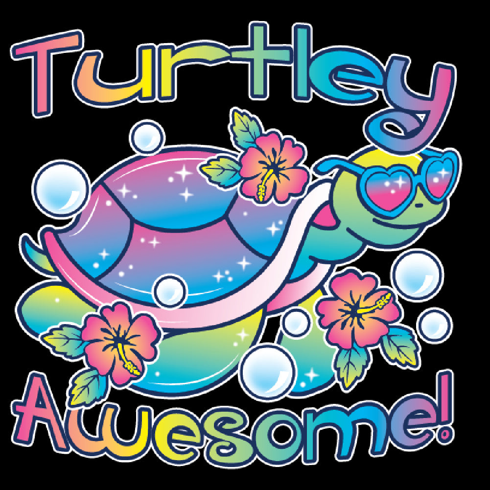 TURTLE AWESOME - KID - 074