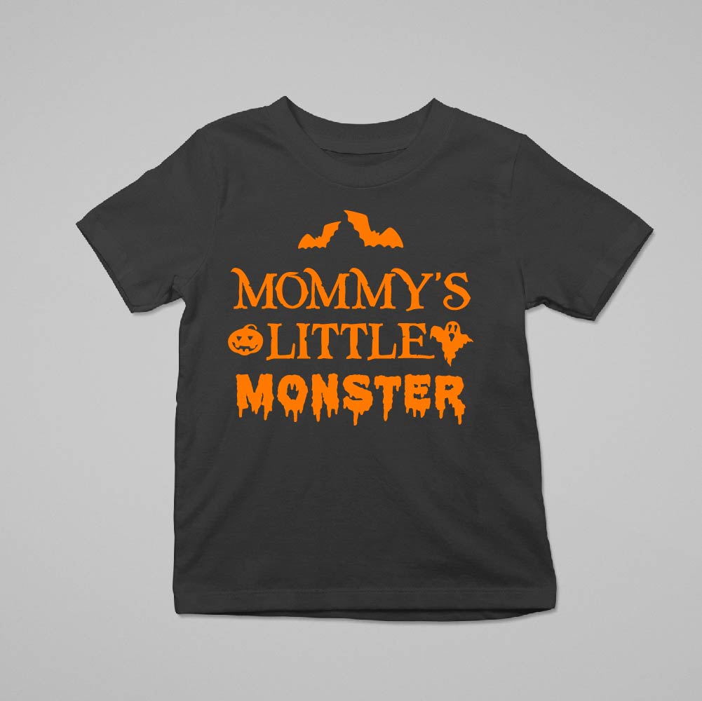 Mommy's Little Monster - KID - 194