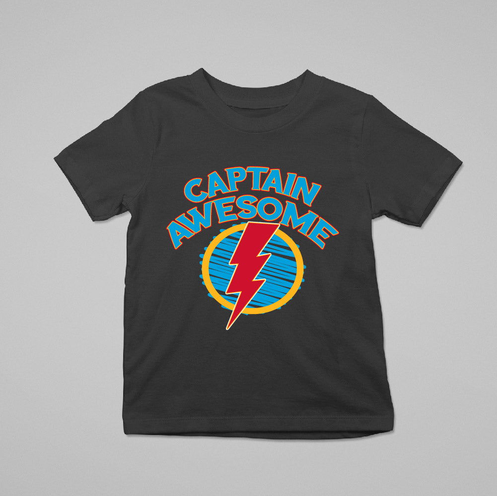 CAPTAIN AWESOME - KID - 158