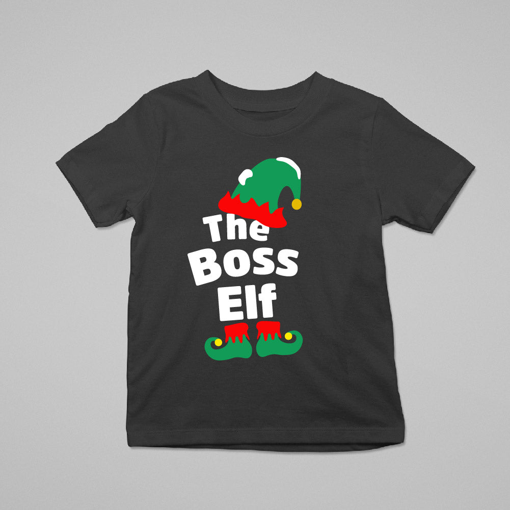 The Boss Elf - KID - 170