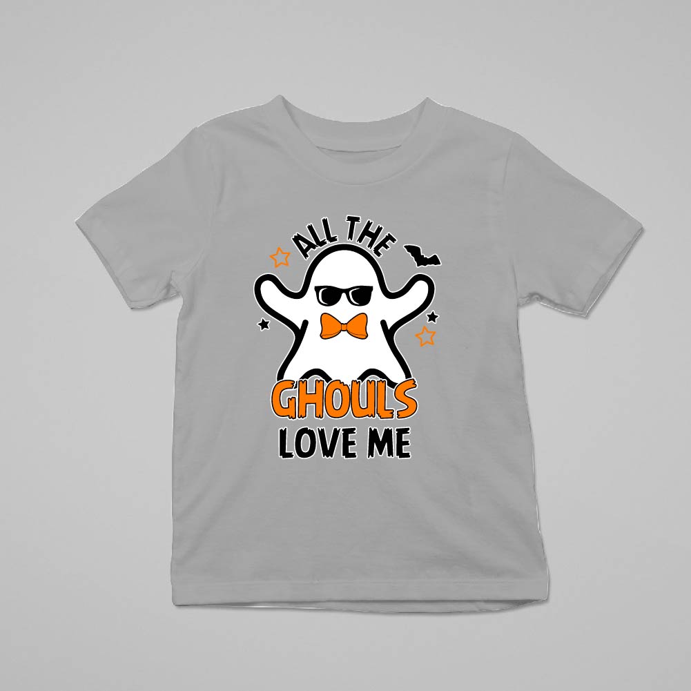 ALL THE GHOULS LOVE ME - KID - 189