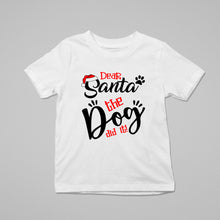 Load image into Gallery viewer, Santa The Dog - KID - 163
