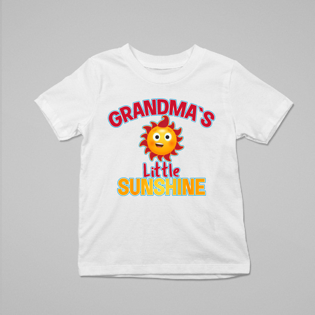 GRANDMA'S LITTLE SUNSHINE - KID - 153