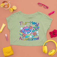 Load image into Gallery viewer, TURTLE AWESOME - KID - 074
