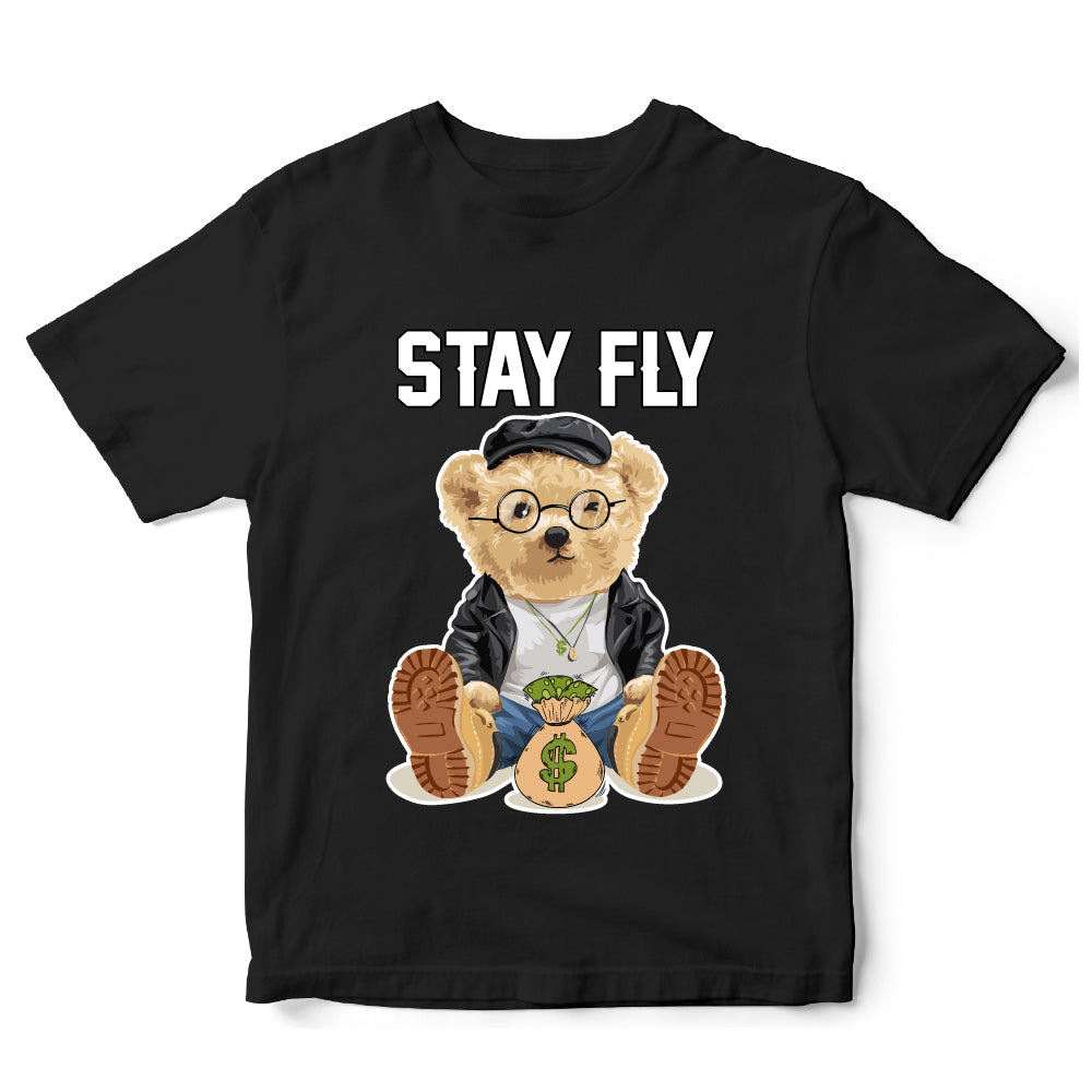 Stay Fly Bear - URB - 080