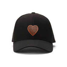 Load image into Gallery viewer, Heart   - Leather Patch - PAT - 020
