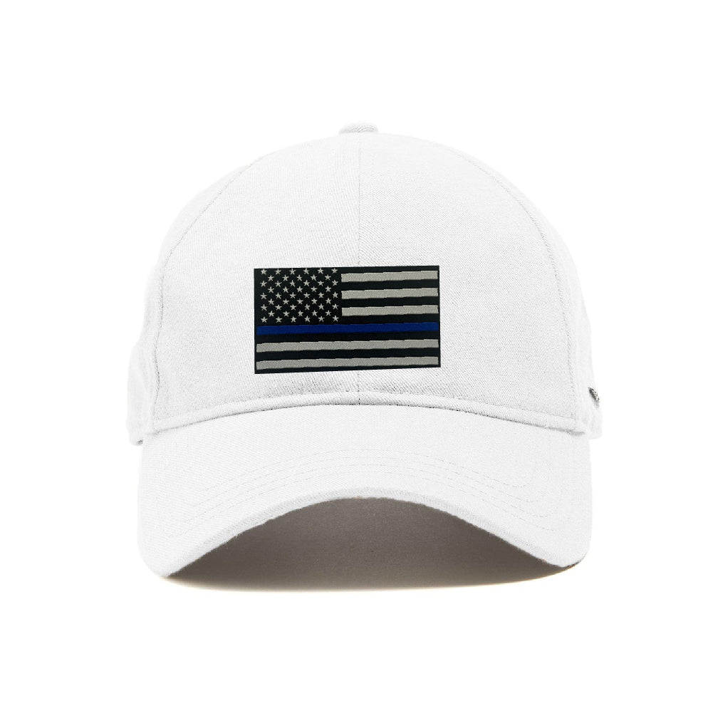 USA FLAG BLUE - PAT - 036