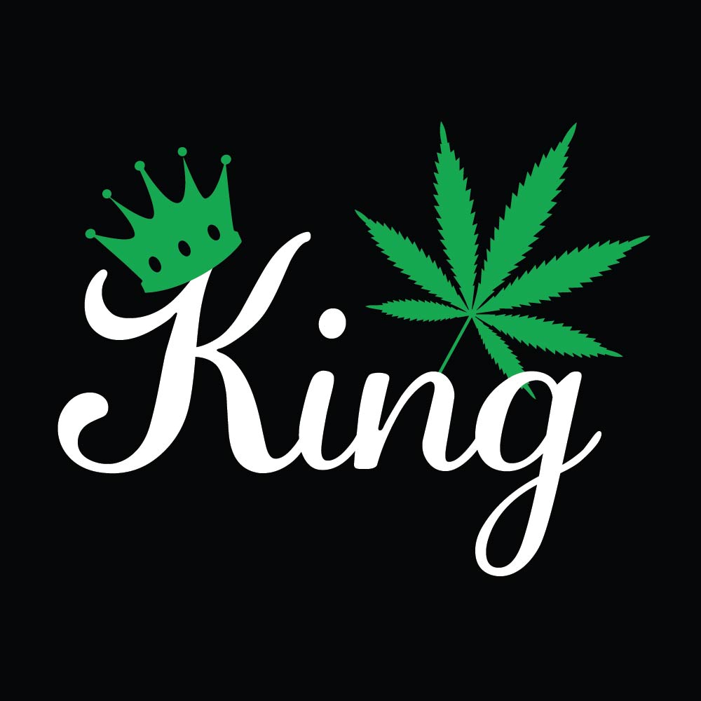 King - WED - 005 / Weed