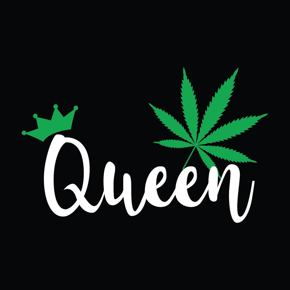 Queen - WED - 006 / Weed