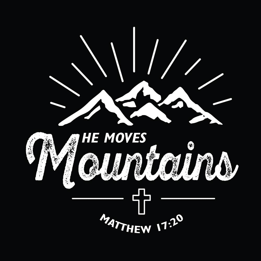 He Moves Mountains - CHR - 005