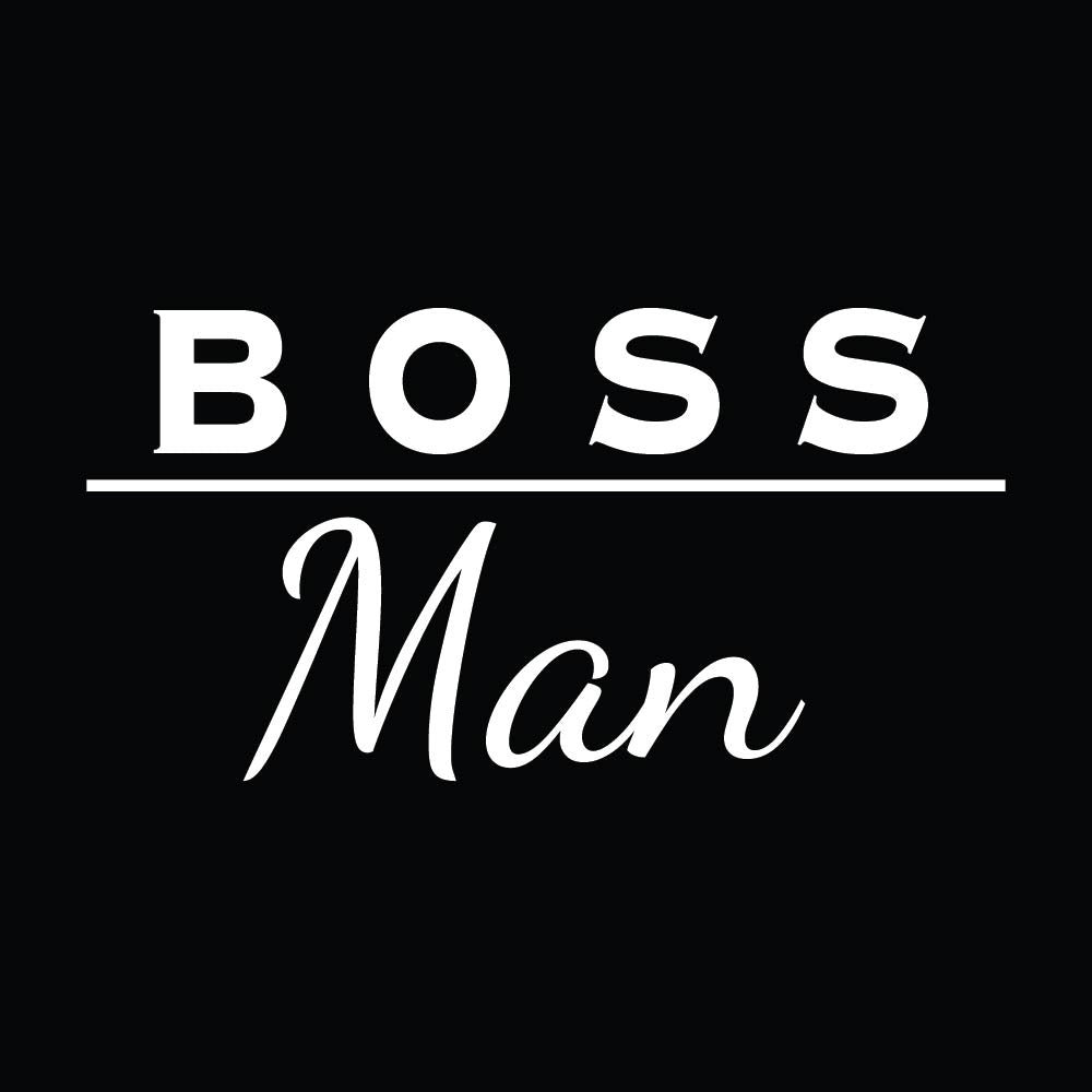 Boss Man - FAM - 005 - B