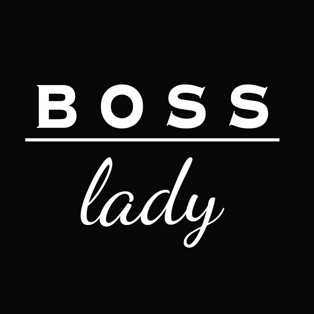 Boss Lady - FAM - 004 - B