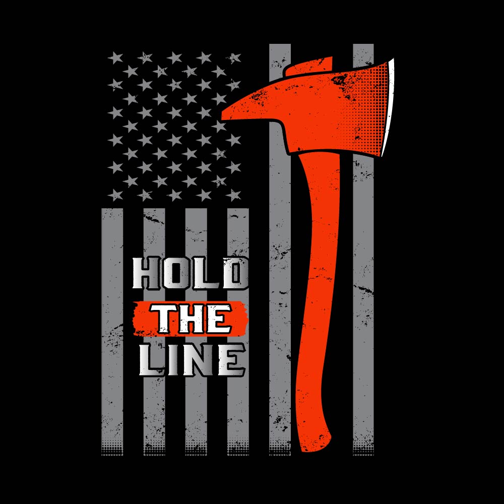 Hold The Line - SPF - 007