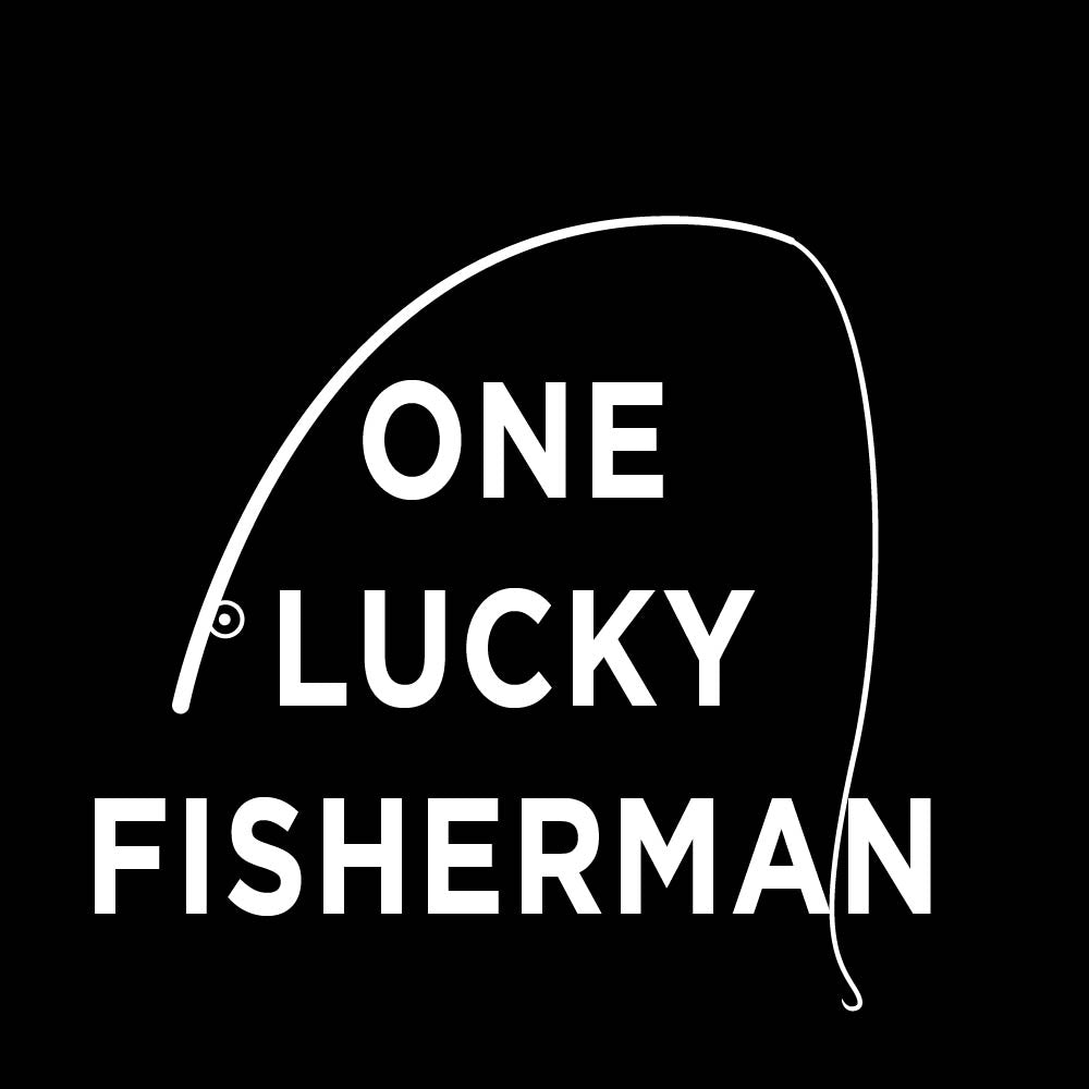 One Lucky Fisherman- CPL - 015