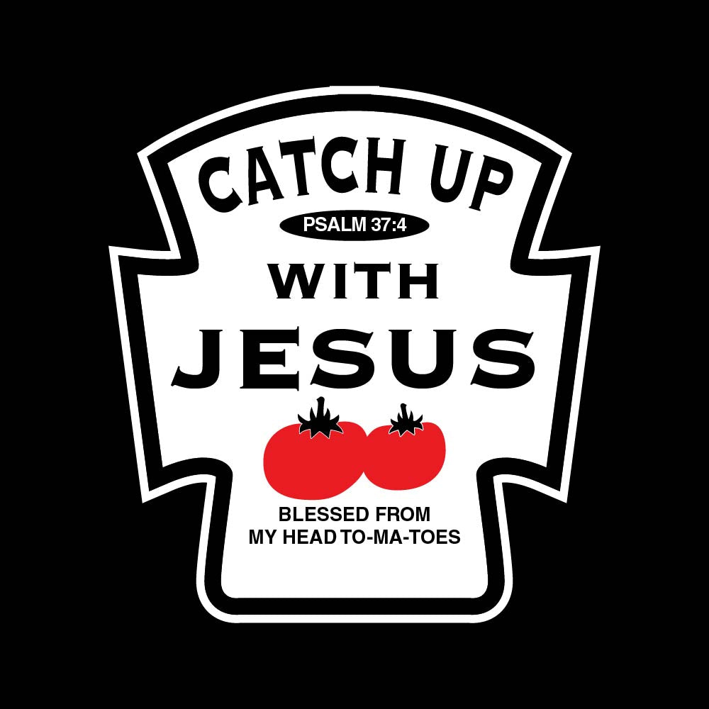 Catch Up With Jesus - CHR - 016