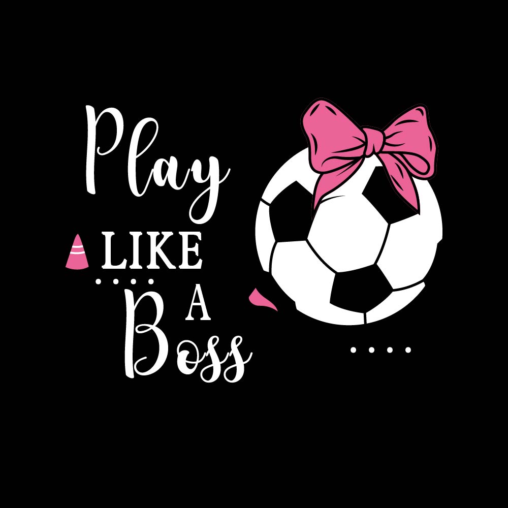 Play Like A Boss - SPT - 005 - B / Football