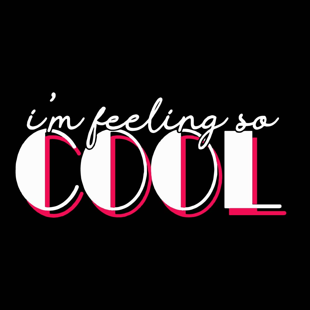 I'm Feeling So Cool - TRN - 002