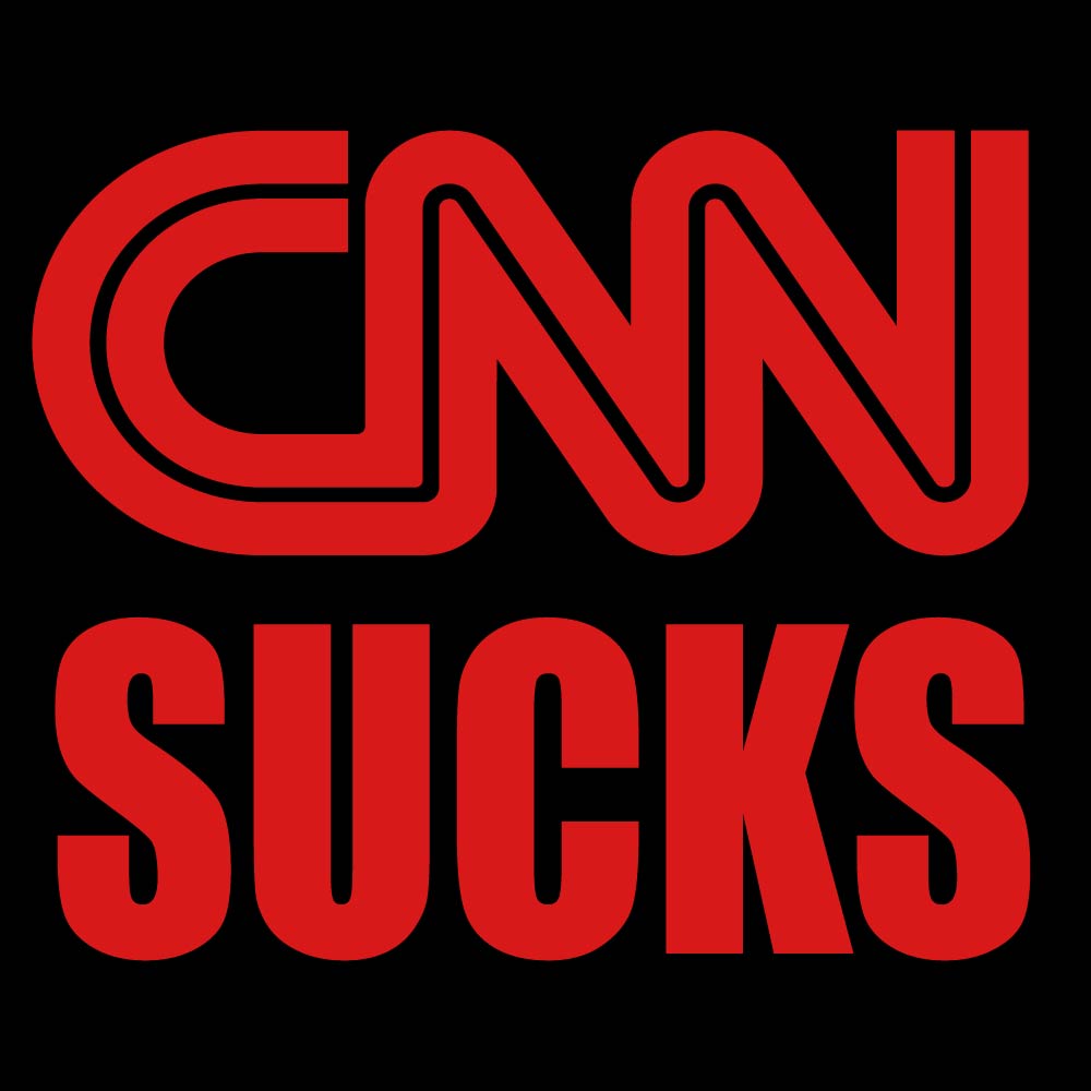 CNN Sucks - TRP - 012 - B