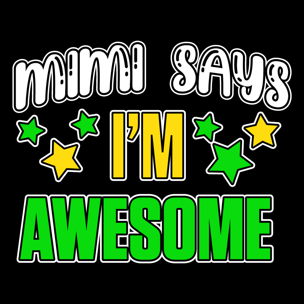 Mimi Says I’m Awesome – KID - 059