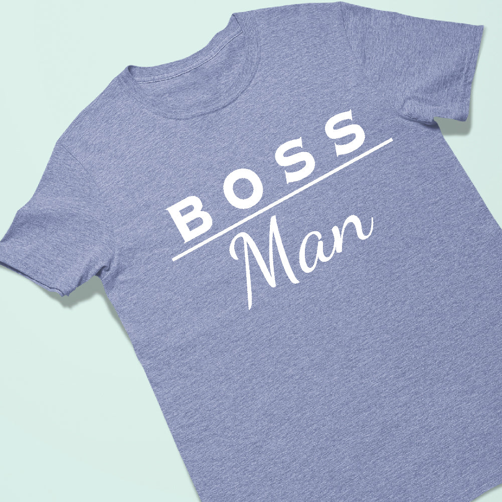 Boss Man - FAM - 005 - B