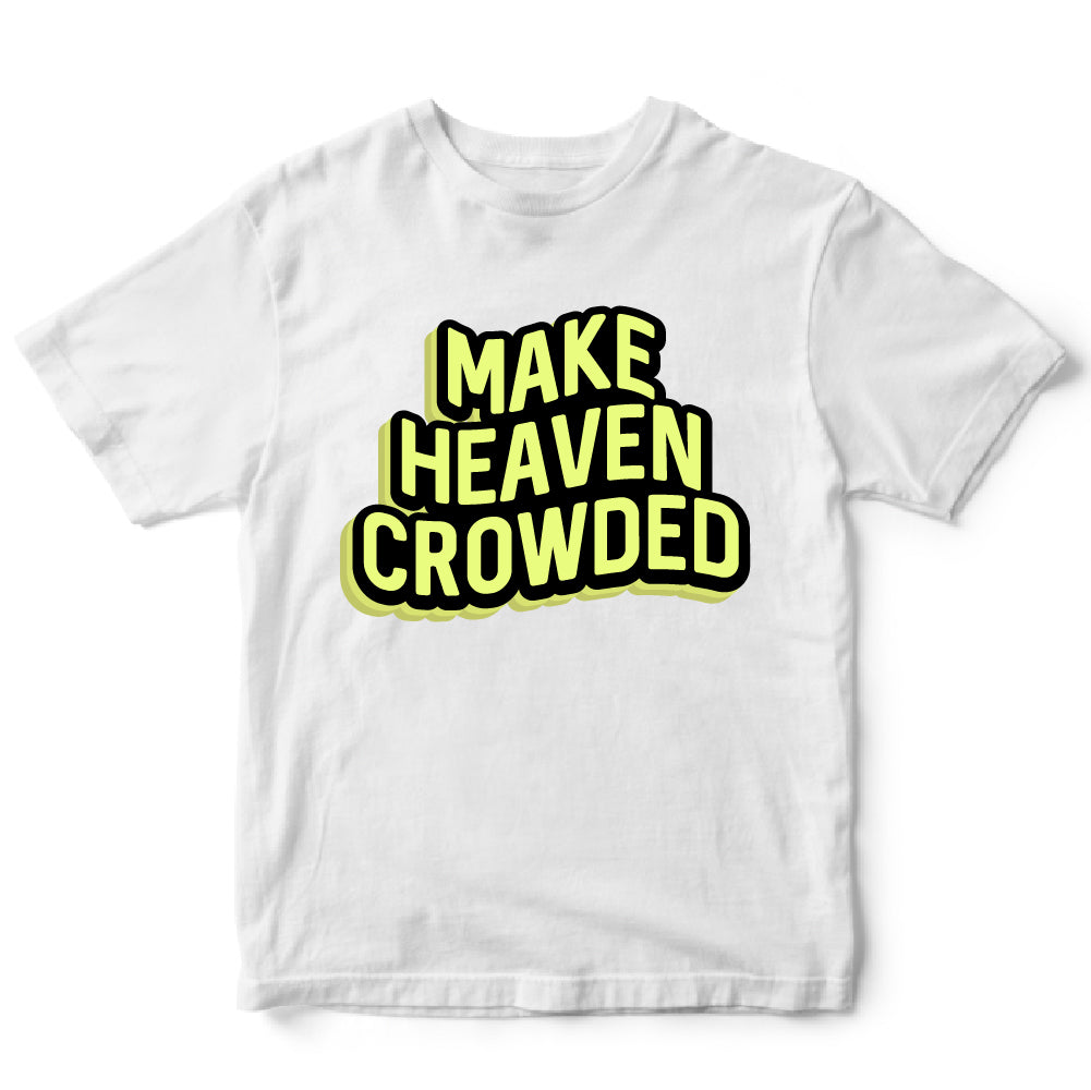 Make Heaven Crowded - CHR - 327