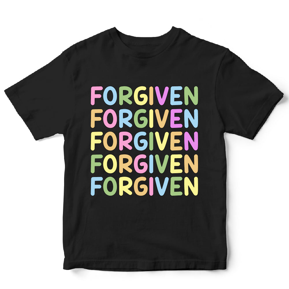 Forgiven - CHR - 325