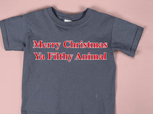 Load image into Gallery viewer, Merry Christmas Ya Filthy Animal - XMS-009  / Christmas
