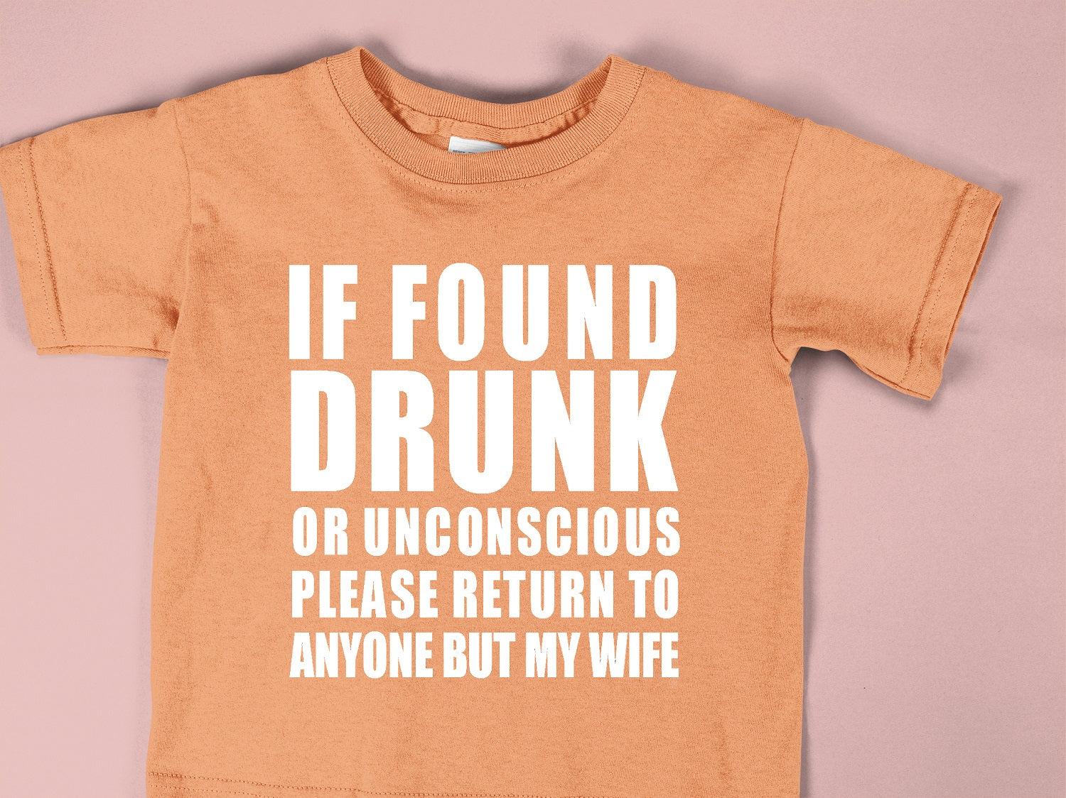 If Found Drunk - FUN - 145
