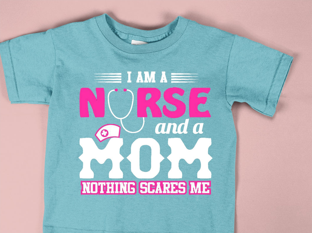 I Am A Nurse - NRS - 010