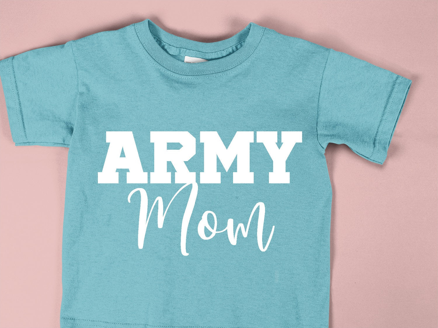MILITARY ARMY MOM - Mother's Day - FAM - 013