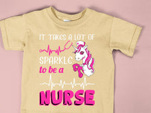 Load image into Gallery viewer, It Takes A Lot Of Sparkle To Be A Nurse - NRS - 009
