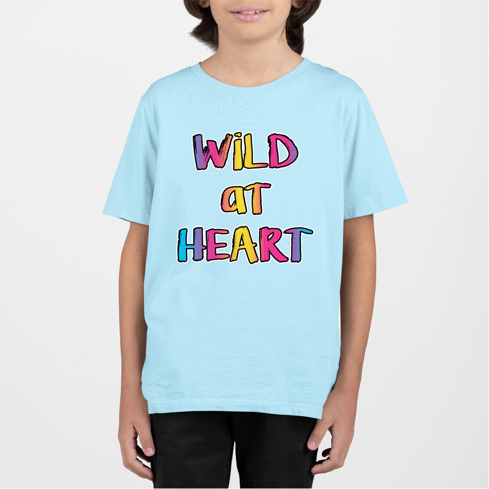 WiLD aT HEART  - KID - 101