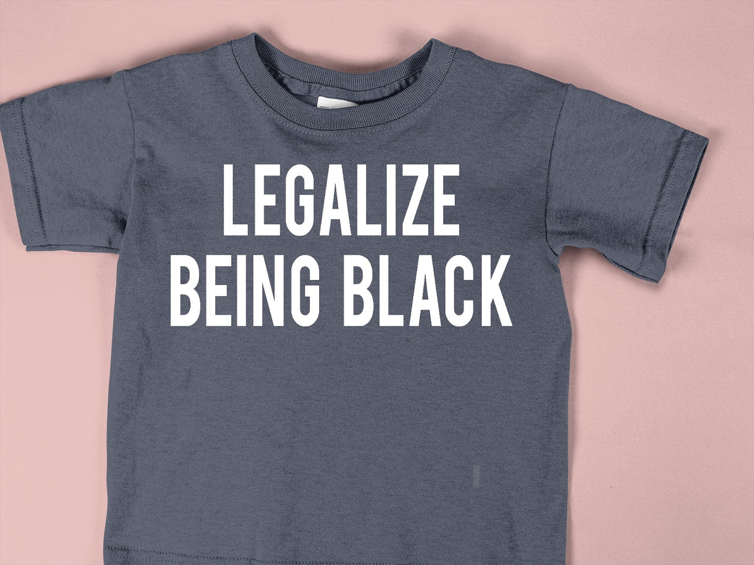 LEGALIZE BEING BLACK- URB - 040