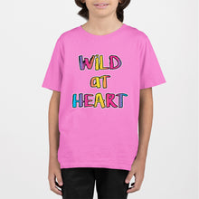Load image into Gallery viewer, WiLD aT HEART  - KID - 101
