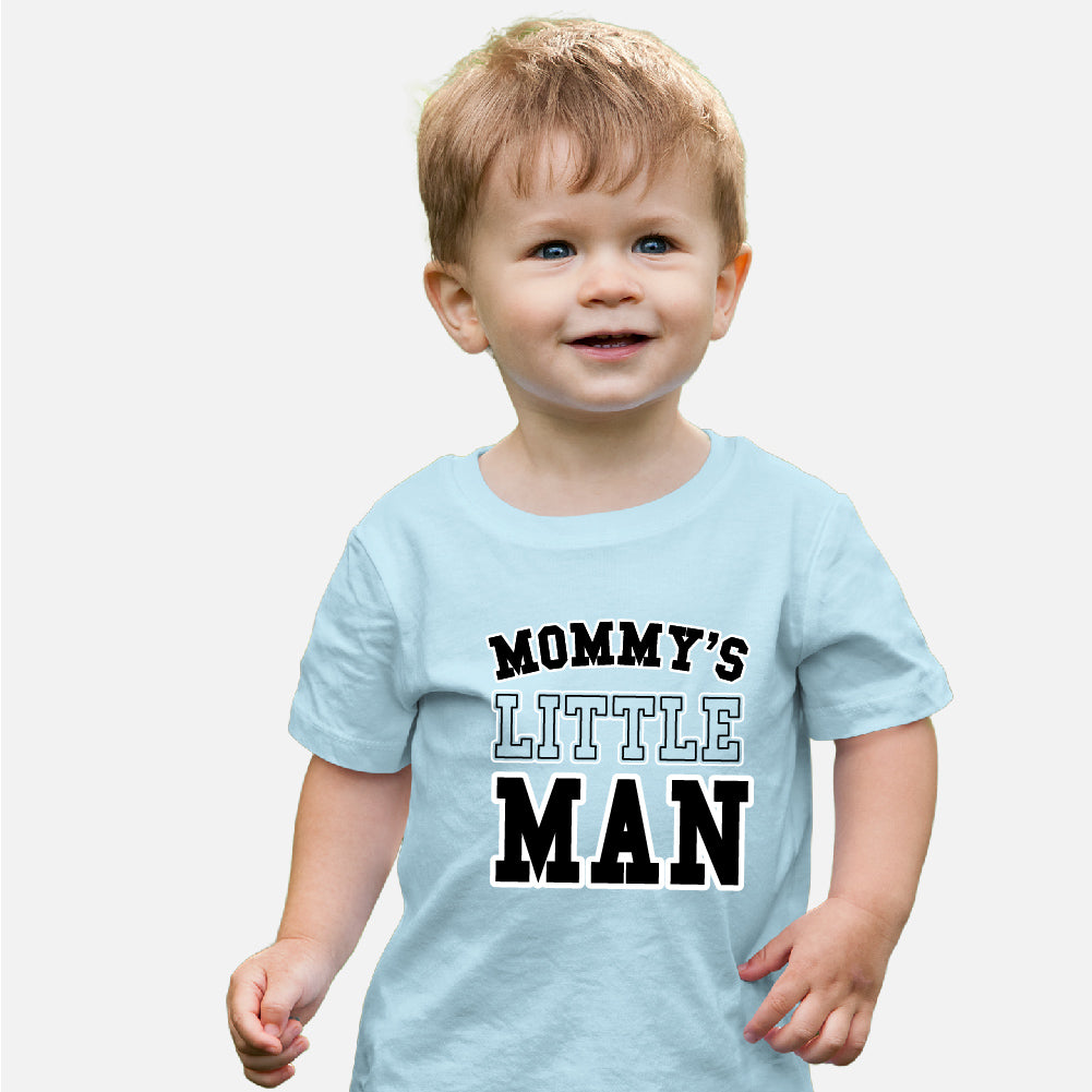 MOMMY'S LITTLE MAN  - Mother's Day - KID - 117
